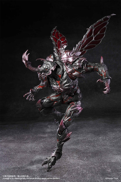 Hopdo Toys Armor Heavy Shell Crag 1/12 Action Figure