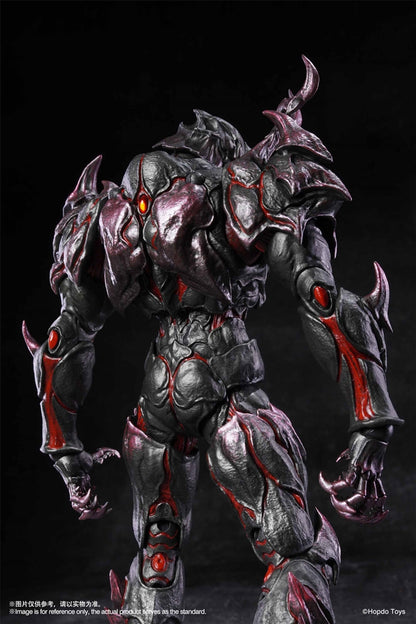 Hopdo Toys Armor Heavy Shell Crag 1/12 Action Figure