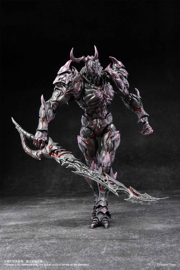 Hopdo Toys Armor Heavy Shell Crag 1/12 Action Figure