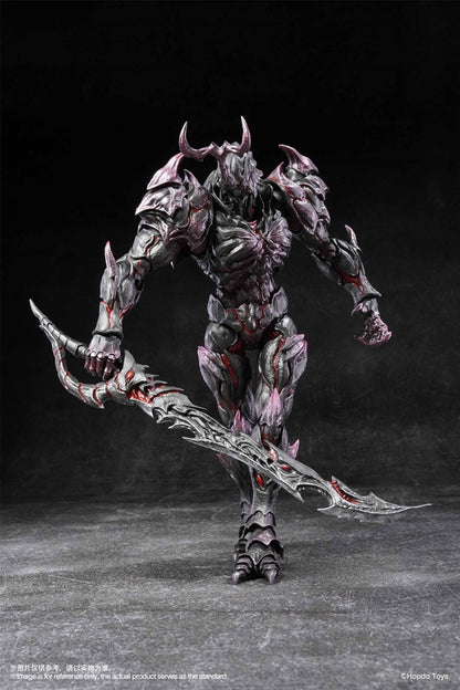 Hopdo Toys Armor Heavy Shell Crag 1/12 Action Figure