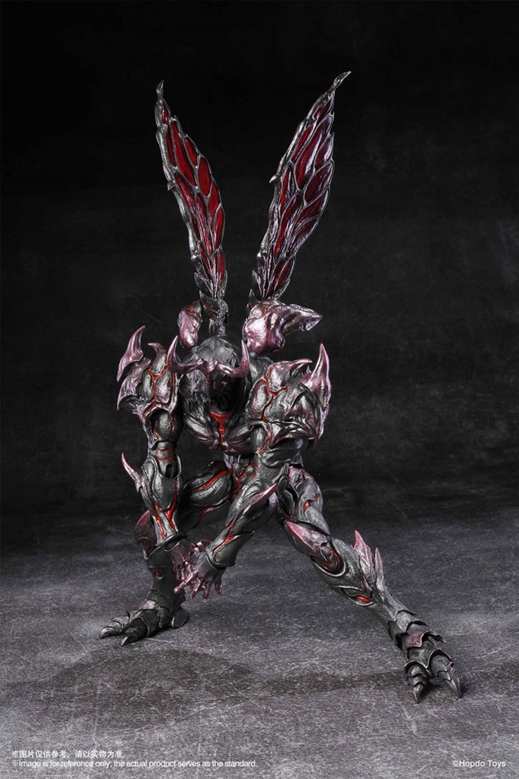 Hopdo Toys Armor Heavy Shell Crag 1/12 Action Figure