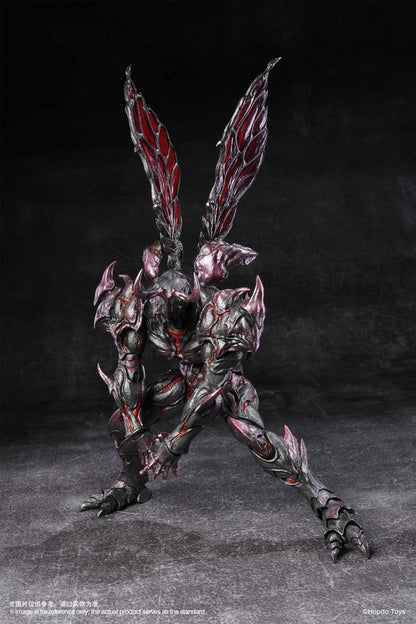 Hopdo Toys Armor Heavy Shell Crag 1/12 Action Figure