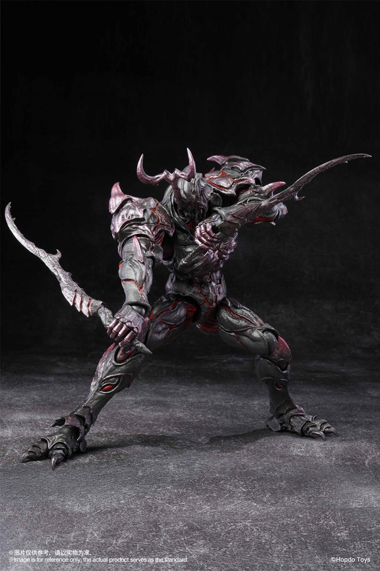 Hopdo Toys Armor Heavy Shell Crag 1/12 Action Figure