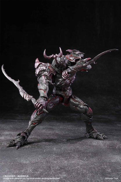 Hopdo Toys Armor Heavy Shell Crag 1/12 Action Figure