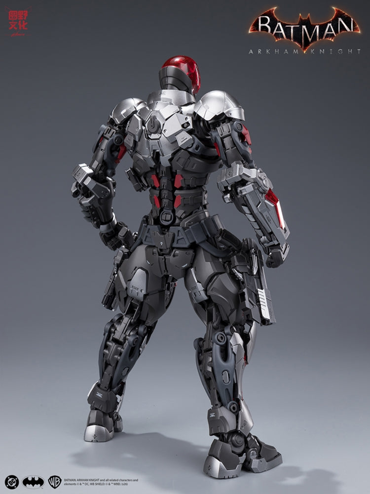 Batman: Arkham Knight Over Zero Arkham Knight 1/10 Scale Model Kit