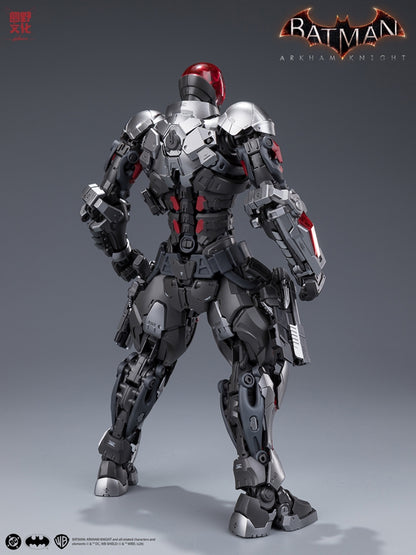 Batman: Arkham Knight Over Zero Arkham Knight 1/10 Scale Model Kit