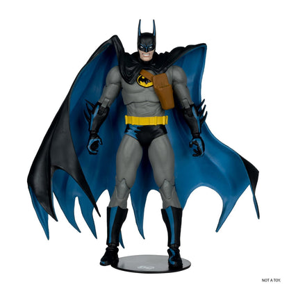 DC Collector Edition Batman Year Two Version Action Figure (Chase)