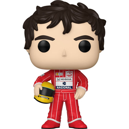 Pop! Racing: Senna - Ayrton Senna (McLaren Racing Suit)