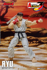 Ultra Street Fighter 3 Ryu 1/12 Scale Action Figure