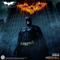 [Pre-Order] The Dark Knight 1:12 Collective Batman Action Figure