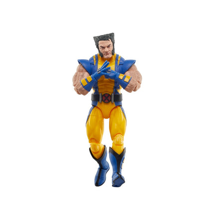 X-Men Marvel Legends Series Wolverine 85th Anniversary Comics 6-Inch Action Figure