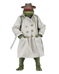[Pre-Order] Teenage Mutant Ninja Turtles Movie Raphael in Disguise 1:4 Scale Action Figure