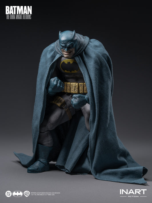 INART Batman: The Dark Knight Returns - Batman (Blue Suit) 1/12 Action Figure