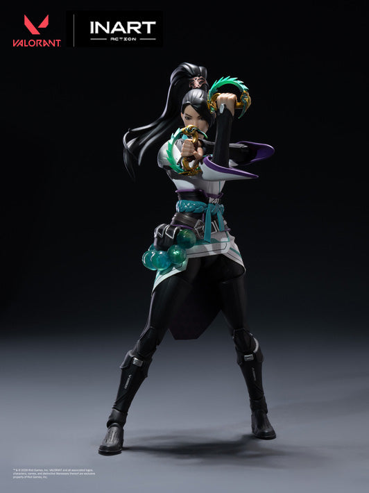 INART Valorant - Sage 1/12 Action Figure