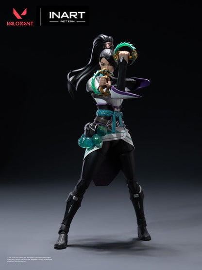 INART Valorant - Sage 1/12 Action Figure