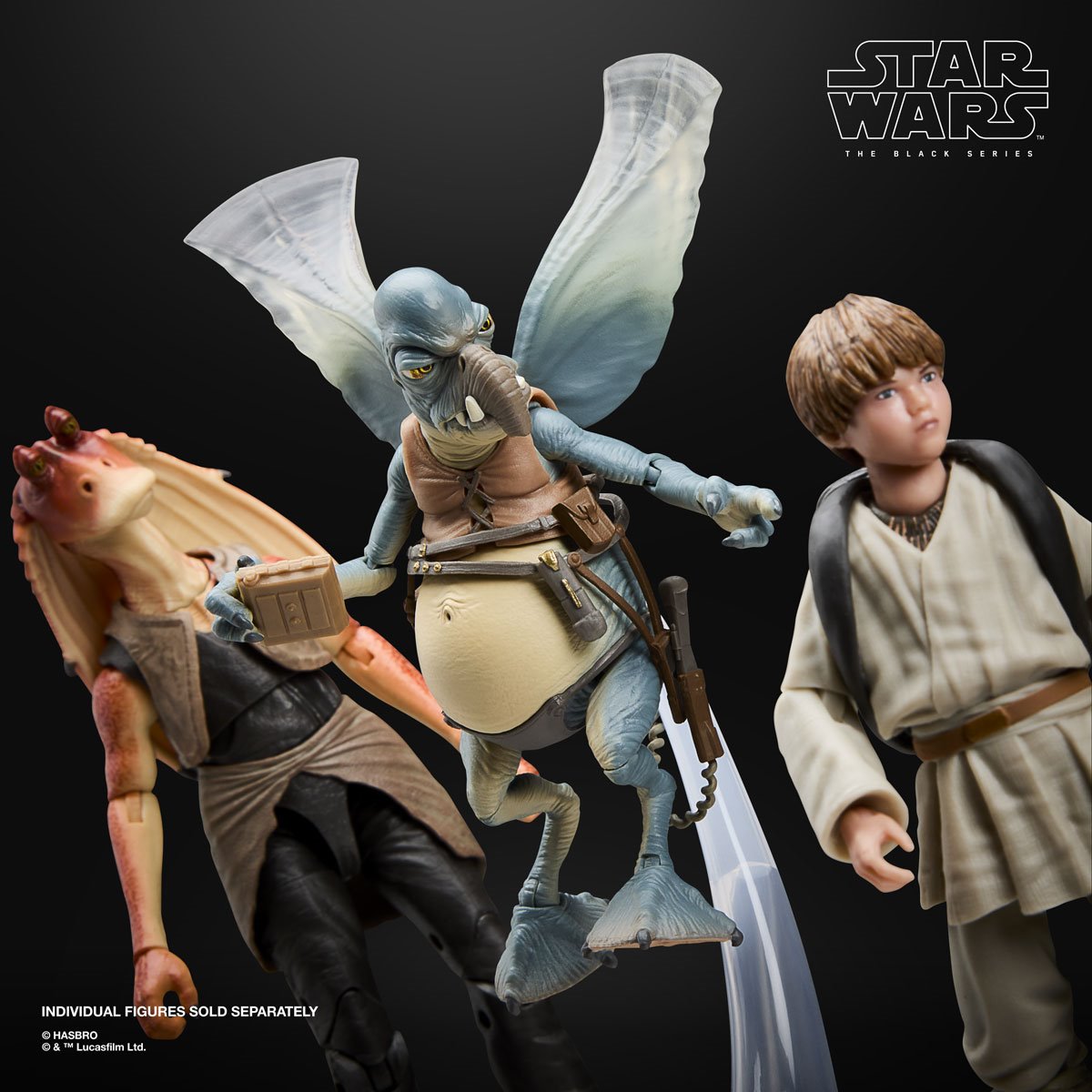 Star Wars The Black Series Watto 6-Inch Action Figure