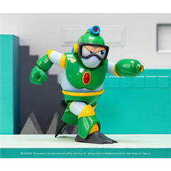 [Pre-Order] Mega Man Bubble Man Deluxe 1:12 Scale Action Figure