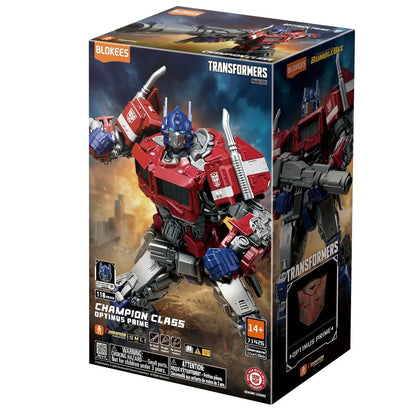 Transformers Classic Class Bumblebee Optimus Prime CC26 Model Kit