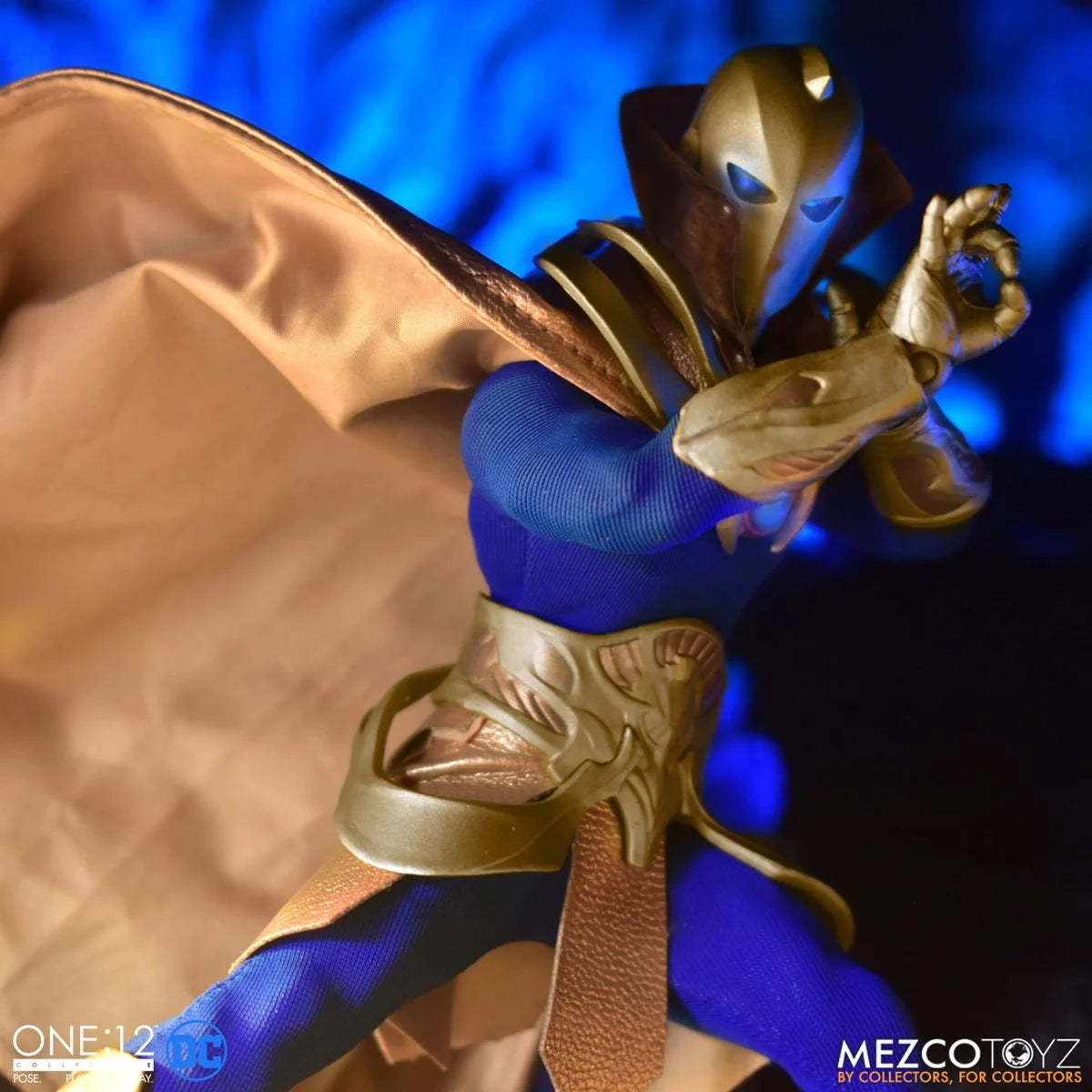 DC Comics Dr. Fate One:12 Collective Action Figure