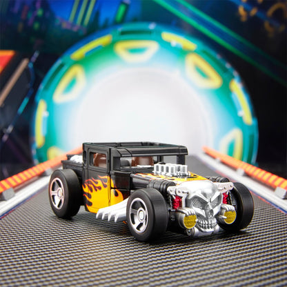 Transformers Collaborative Hot Wheels x Transformers Bone Shaker Action Figure
