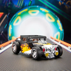 [Pre-Order] Transformers Collaborative Hot Wheels x Transformers Bone Shaker Action Figure