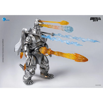 Godzilla vs. Mechagodzilla II Super Mechagodzilla Exquisite Basic Non-Scale Action Figure