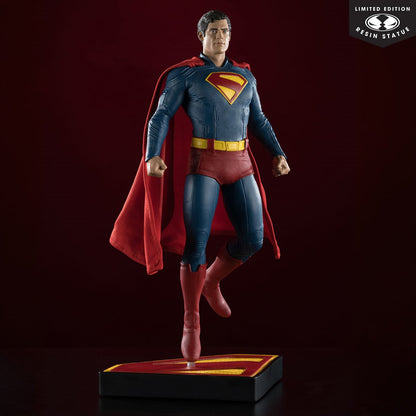 DC Direct Superman Movie 2025 1:6 Scale Resin Statue