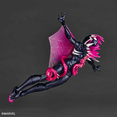 Marvel "Spider-Gwen" Gwenom Revoltech Amazing Yamaguchi Action Figure