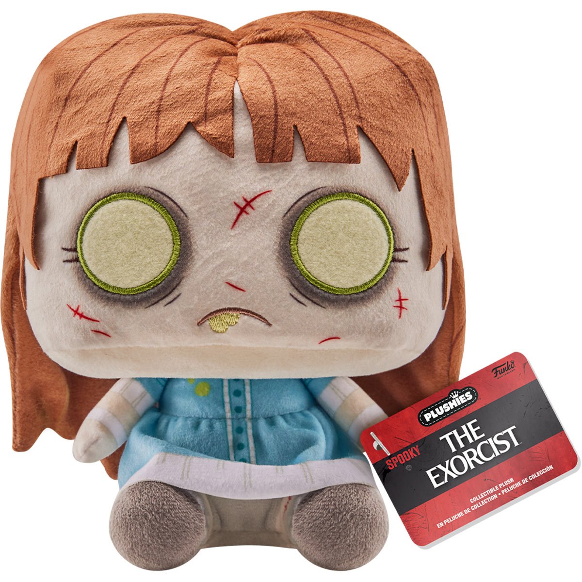[Pre-Order] Pop! Plush: The Exorcist Regan MacNeil