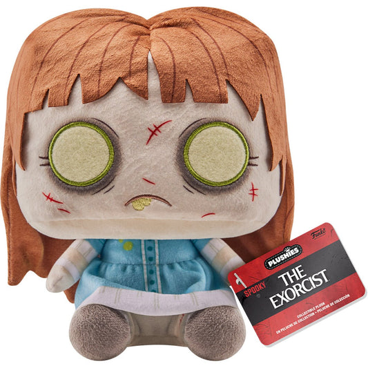 [Pre-Order] Pop! Plush: The Exorcist Regan MacNeil