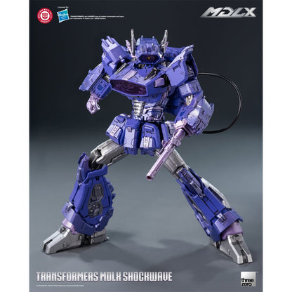 Transformers Shockwave MDLX Action Figure