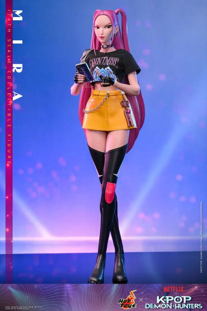 KPop Demon Hunters Mira 1/6th Scale Collectible Figure