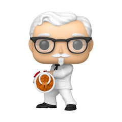 [Pre-Order] Pop! Games: Funko Fusion Colonel Sanders with Nugget Launcher 1/6 Odds in Chase
