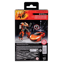 [Pre-Order] Transformers Studio Series Age of Extinction Deluxe Class Concept Art KSI Widow Action Figure