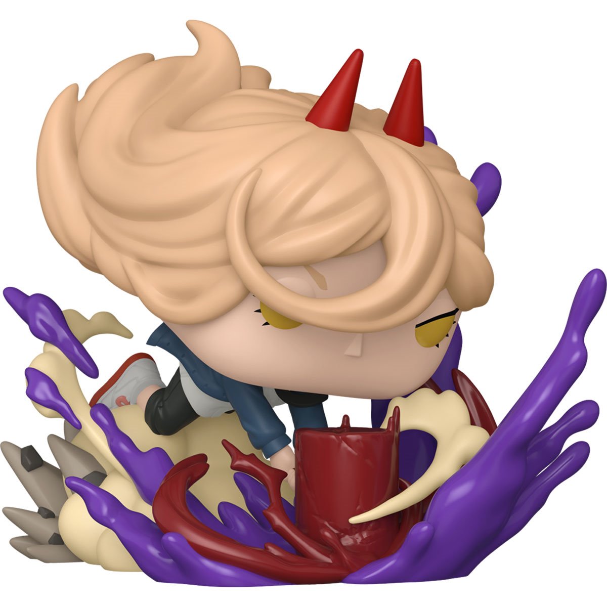 Pop! Deluxe: Chainsaw Man Power (Blood Mallet)