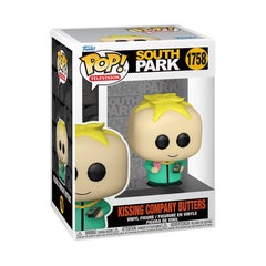 [Pre-Order] Pop! Television: South Park Kissing Company Butters