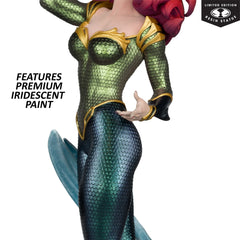 [Pre-Order] DC Cover Girls Mera by J. Scott Campbell 1:8 Scale Resin Statue