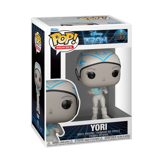 Pop! Movies: Tron (1982) Yori