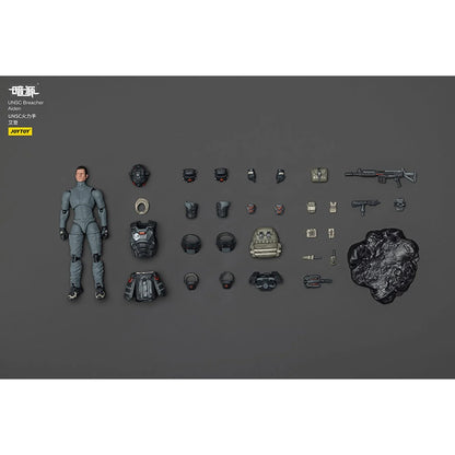 Dark Source UNSC Breacher Aiden 1:25 Scale Action Figure