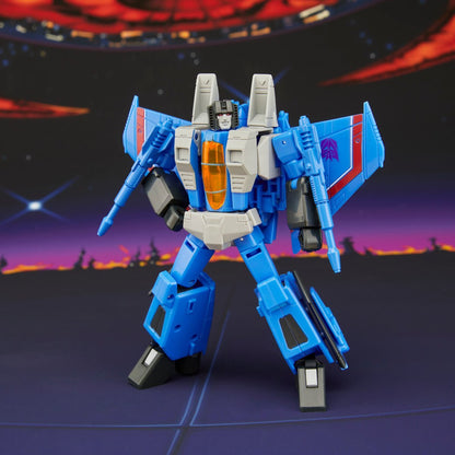 The Transformers: The Movie Studio Series Voyager Class Thundercracker