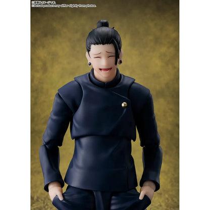 Jujutsu Kaisen Suguru Geto Tokyo Jujutsu High School S.H. Figuarts Action Figure (Reissue)