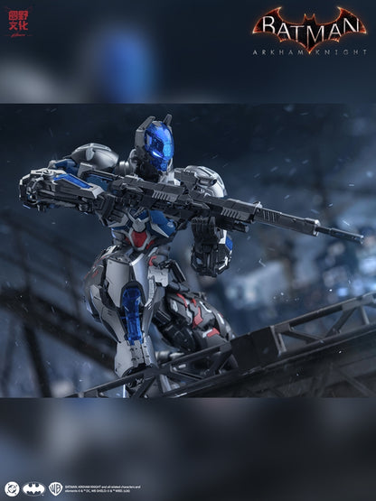 Batman: Arkham Knight Over Zero Arkham Knight 1/10 Scale Model Kit