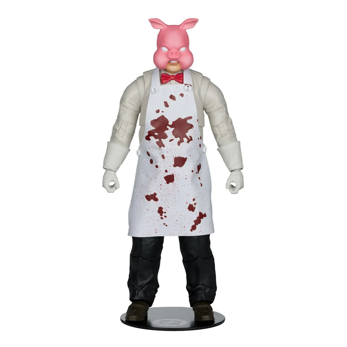 DC McFarlane Collector Edition Wave 13 #52 Professor Pyg Batman 7-Inch Scale Action Figure