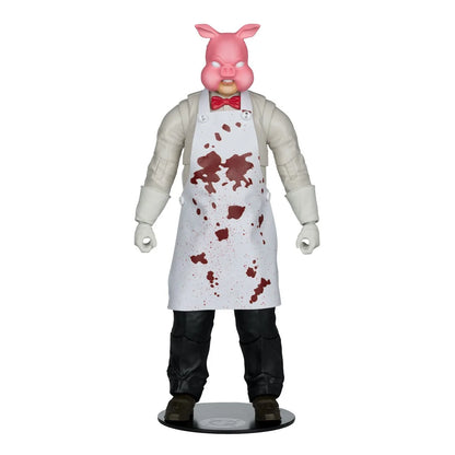 DC McFarlane Collector Edition Wave 13 #52 Professor Pyg Batman 7-Inch Scale Action Figure