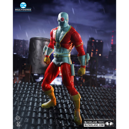 DC Collector Edition Deadshot Action Figure (Chase)