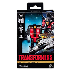 [Pre-Order] Transformers Generations Age of the Primes Deluxe Skydive Action Figure