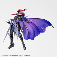 [Pre-Order] Genshin Impact Tartaglia Foul Legacy Version Revoltech Amazing Yamaguchi Action Figure