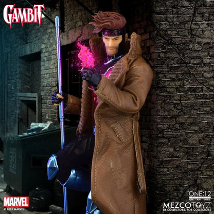 X-Men Gambit One:12 Collective Action Figure