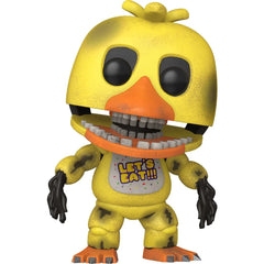 [Pre-Order] Pop! Games: Five Nights at Freddy's 10th Anniversary - Withered Chica