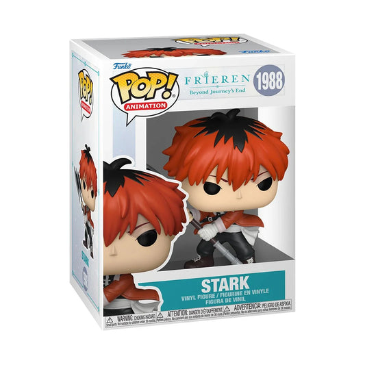 [Pre-Order] Pop! Animation: Frieren - Beyond Journey’s End Stark